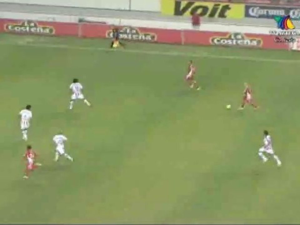 Clausura 09 - J5 - Necaxa 0-2 Tecos