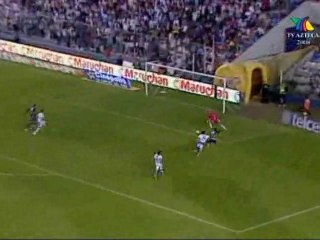 Clausura 09 - J5 - Pachuca 0-1 Pumas