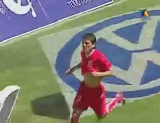 Clausura 09 - J4 - Puebla 0-1 Toluca