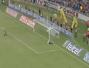 Clausura 09 - J4 - Chivas 1-1 Necaxa