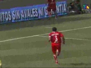 Clausura 09 - J3 - Toluca 1-0 Pumas