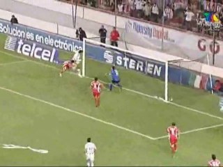 Clausura 09 - J3 - Necaxa 2-2 Indios