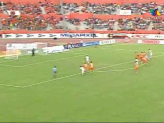 Clausura 09 - J3 - Jaguares 0 - 1 San Luis