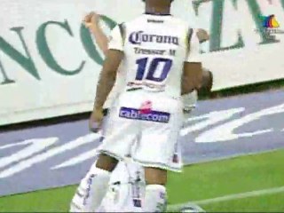 Clausura 09 - J3 - Jaguares 0 - 2 San Luis