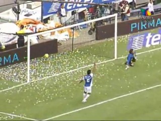 Clausura 2009 - J1 - América 2-2 Toluca