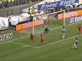 Clausura 2009 - J1 - América 0-1 Toluca