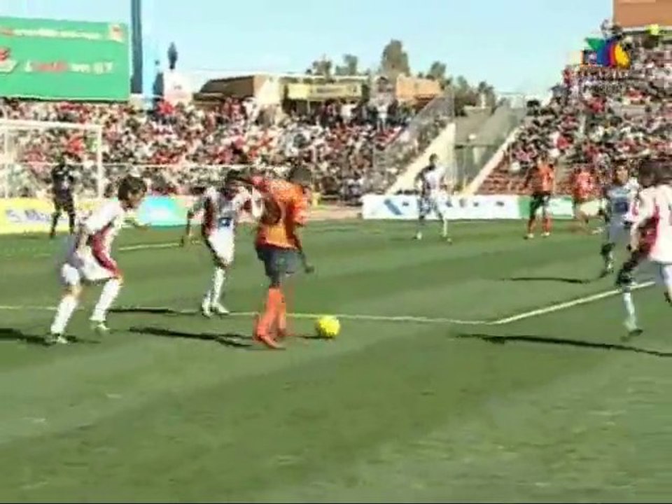 Clausura 2009 - J1 - Indios 0-1 Monterrey