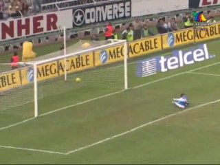 Clausura 2009 - J1 - Chivas 1-0 Tecos