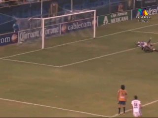 Clausura 2009 - J1 - San Luis 1-2 Pachuca