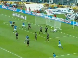 Clausura 2009 - J1 - Cruz Azul 1-0 Atlas