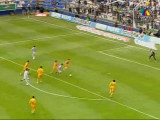 Clausura 2009 - J1 - Pachuca 1-0 Tigres
