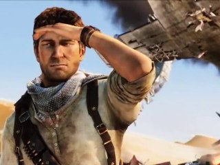 [VGA 10] Uncharted 3 Drake's Deception - Debut Trailer [HD]