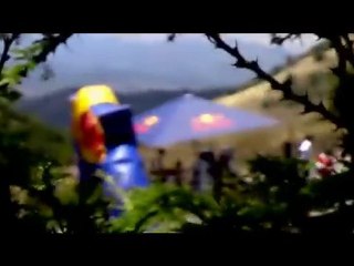 RED BULL BIG DROP, LONGBOARD DOWNHILL, CHILE
