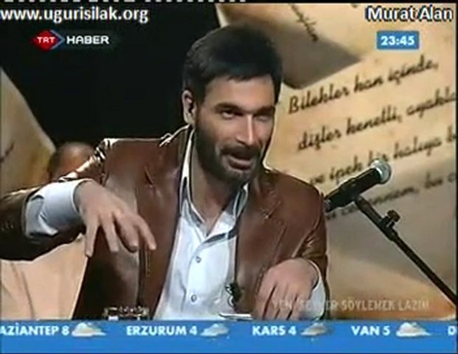 Uğur Işılak'tan tatlı tarifi