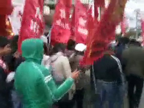 DEV-LİS, LİSELİ KIVILCIM, LİSELİ ARKADAŞ Ulaşım Zammı...