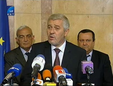 Депутати-лекари протестират срещу действията на МВР