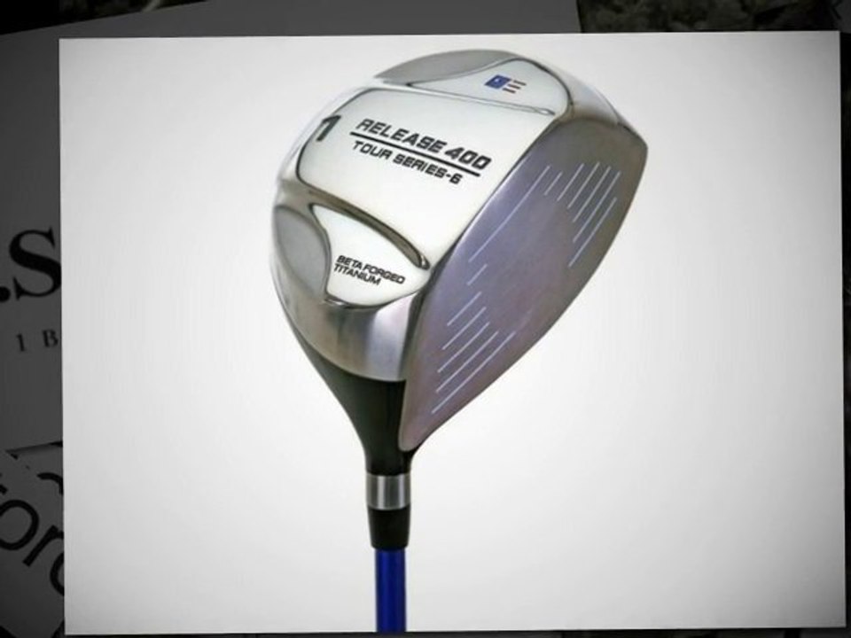 US Kids Tour Series Golf Clubs - Tour Series Golf Clubs