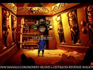Monkey Island 2: LeChuck's Revenge - Chapter 3: ...
