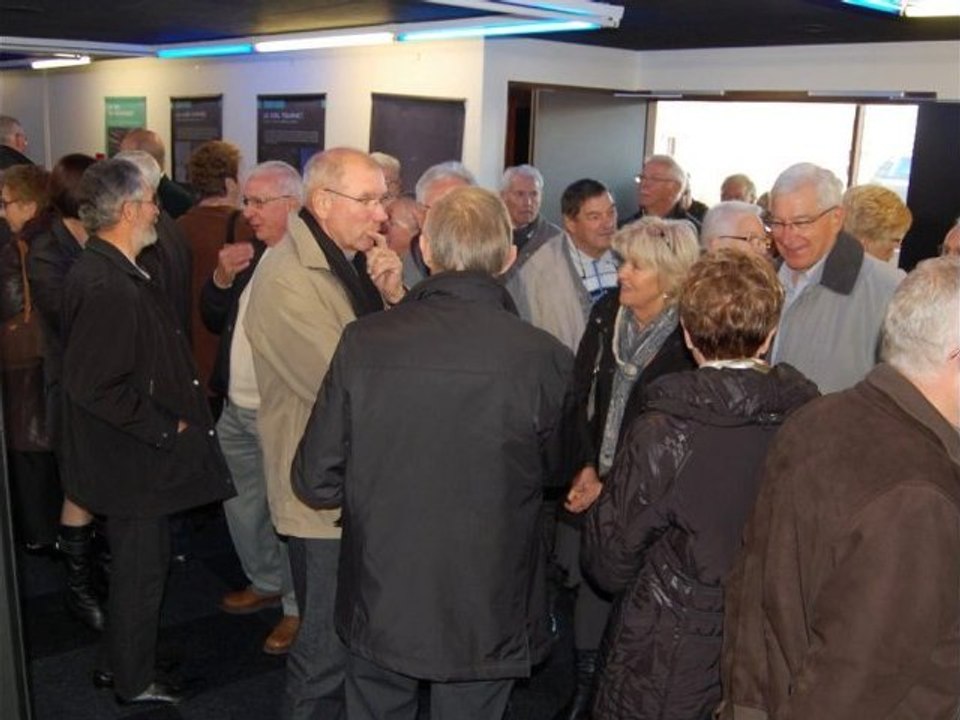 PALAIS des sciences et de l'univers-