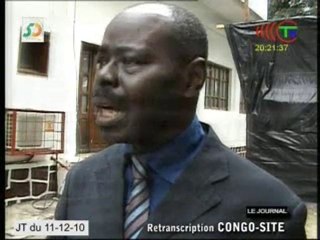 Une causerie-débat sur les droits de l'homme au Congo