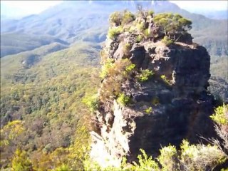 Three Sisters, Blue Mountains.avi