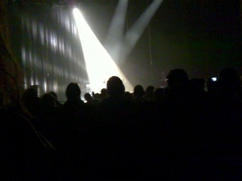 Calogero au Dôme de Mutzig 10/12/10 : Yalla