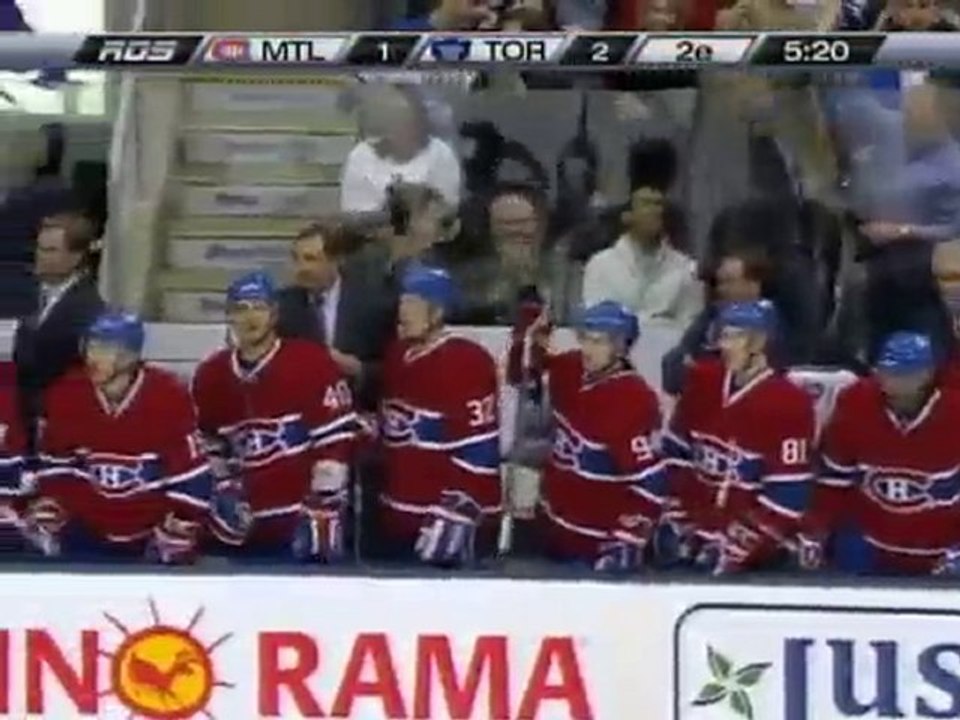 Canadiens Vs Maple Leafs // Game 30