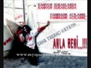 IDAM DAVA -YAZ KALBININ TAHTINA