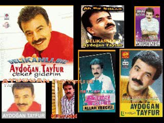 Aydoğan Tayfur - Gizli Aşklar