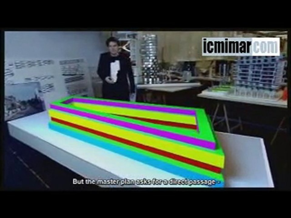 Mimari Sunum Tekniği - Mimari yarışmalar