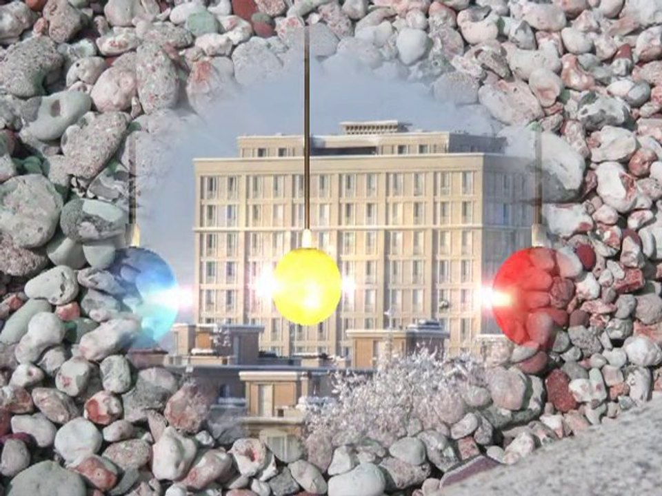 LE HAVRE  - Joyeux Noel et Bonne Année