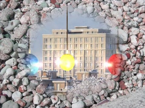 LE HAVRE - Joyeux Noel et Bonne Année