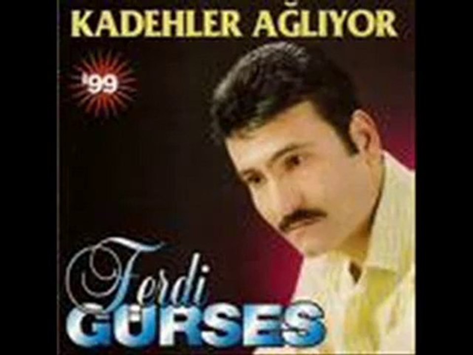 Ferdi Gürses - Böylemi Olacaktı