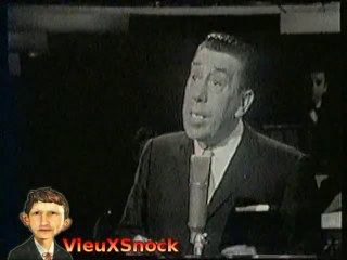 Fernandel  si je puis m'exprimer ainsi