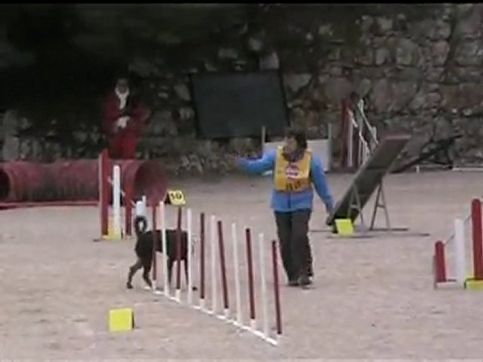 DOLCE brevet Monaco 2010