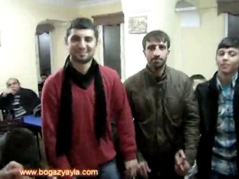 GÜMÜŞHANE ŞİRAN BOĞAZYAYLA KÖYÜ ASKER UĞURLAMA