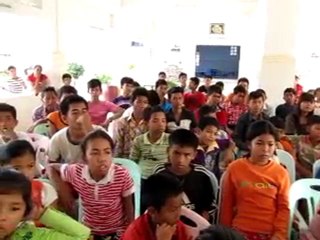 Initiation au voyage pour les étudiants du foyer 1/2.