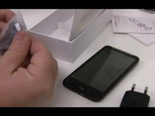HTC Desire HD - Mobilhat.com