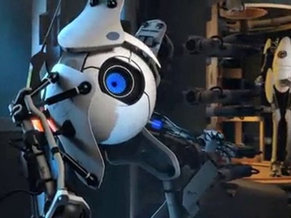 VGA 2010 Portal 2 Trailer