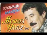 Mustafa Yavuz - Darıldım Sana
