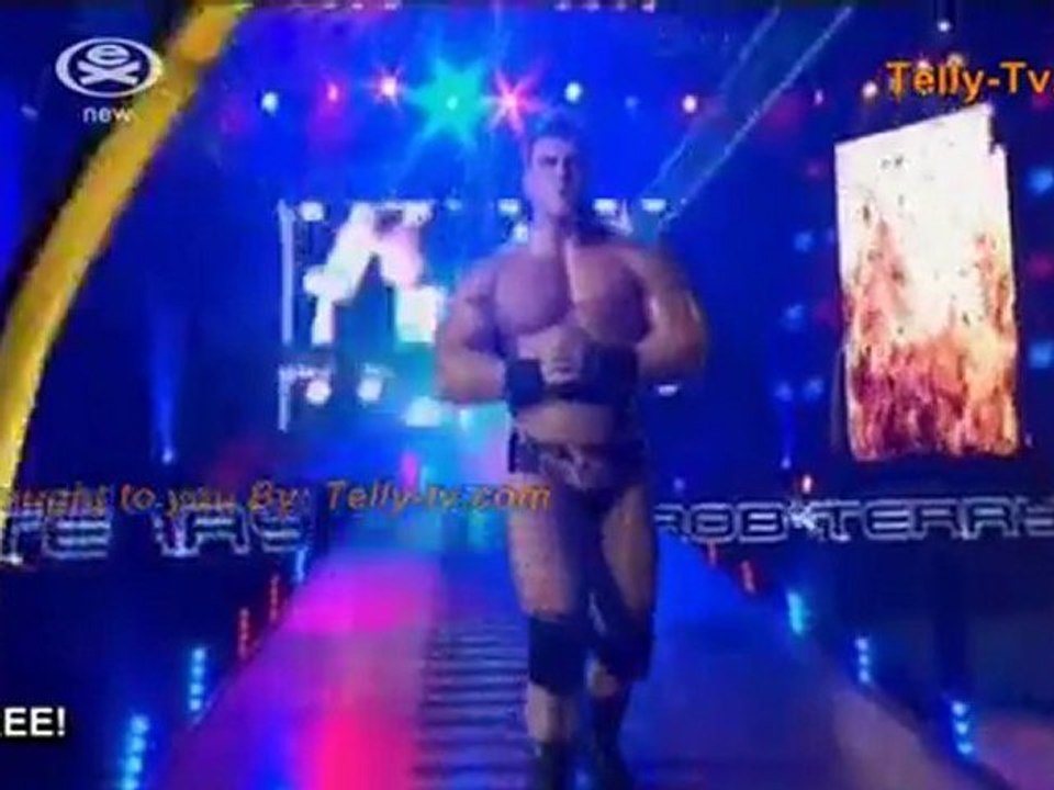 TNA Xplosion 12/03/2010 Part 1/4 (HDTV)