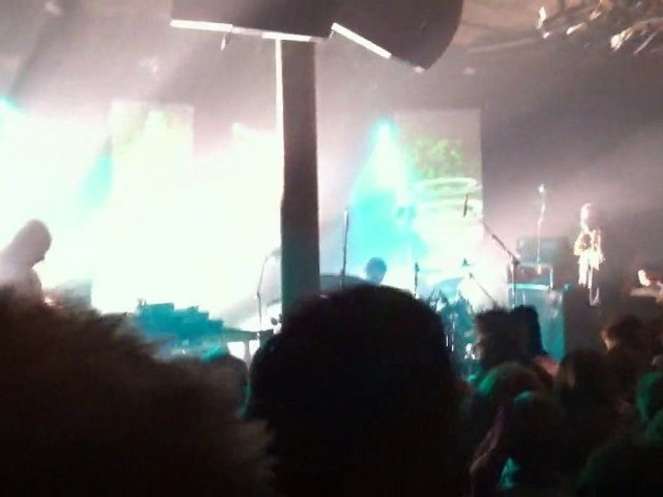 High Tone - Live to Abreuvoir 101210 - Part 1