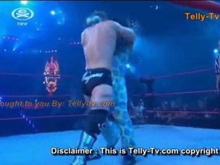 TNA Xplosion 12/03/2010 Part 4/4 (HDTV)