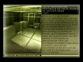 Splinter Cell Mission Bonus 1