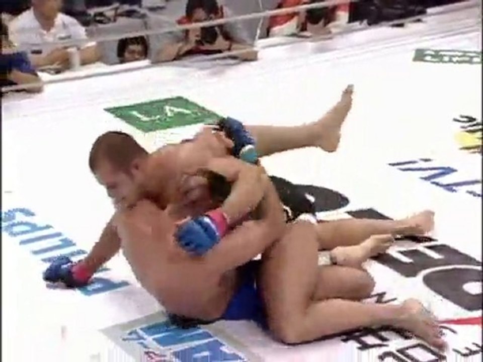 12 - Fedor Vs Heath Herring