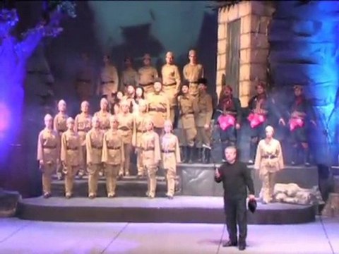 ''bu toprağın çocukları'' kurtuluş savaşı müzikalinden