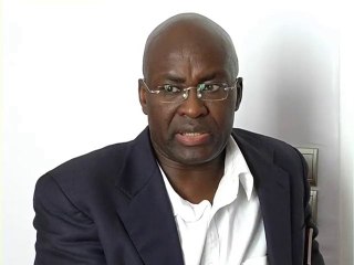 Achille Mbembe