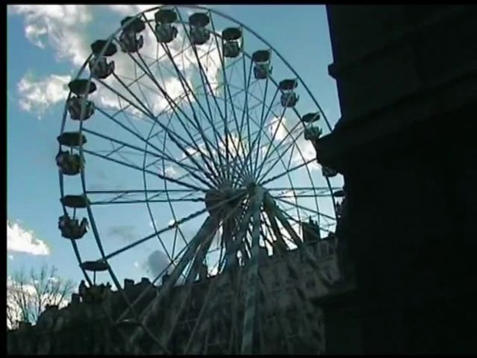 Marché de Noël à Saint-Etienne