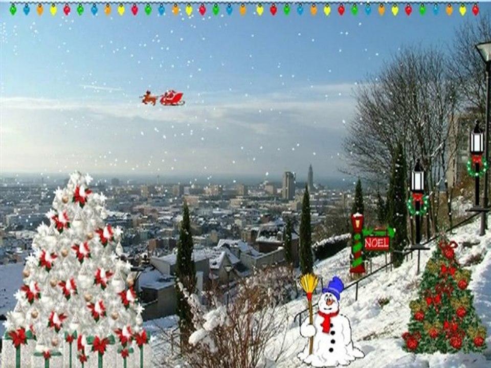 LE HAVRE - Joyeuses Fetes
