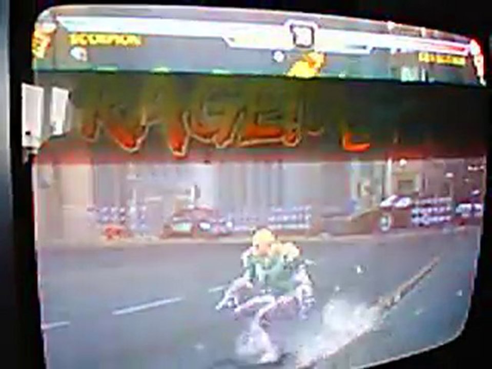 scorpion  fatalities